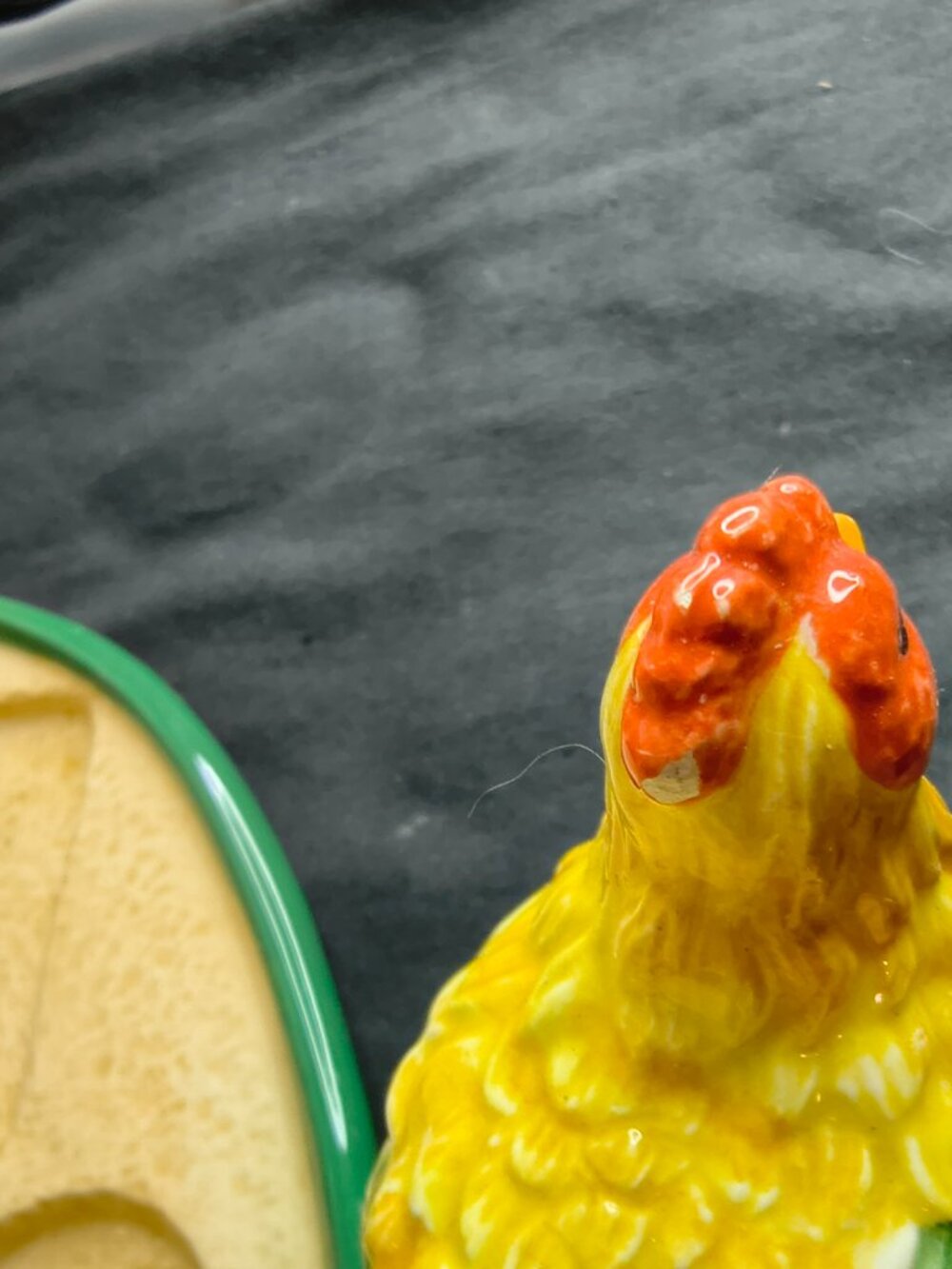 Rooster Condiment Set - Picture 6 of 16